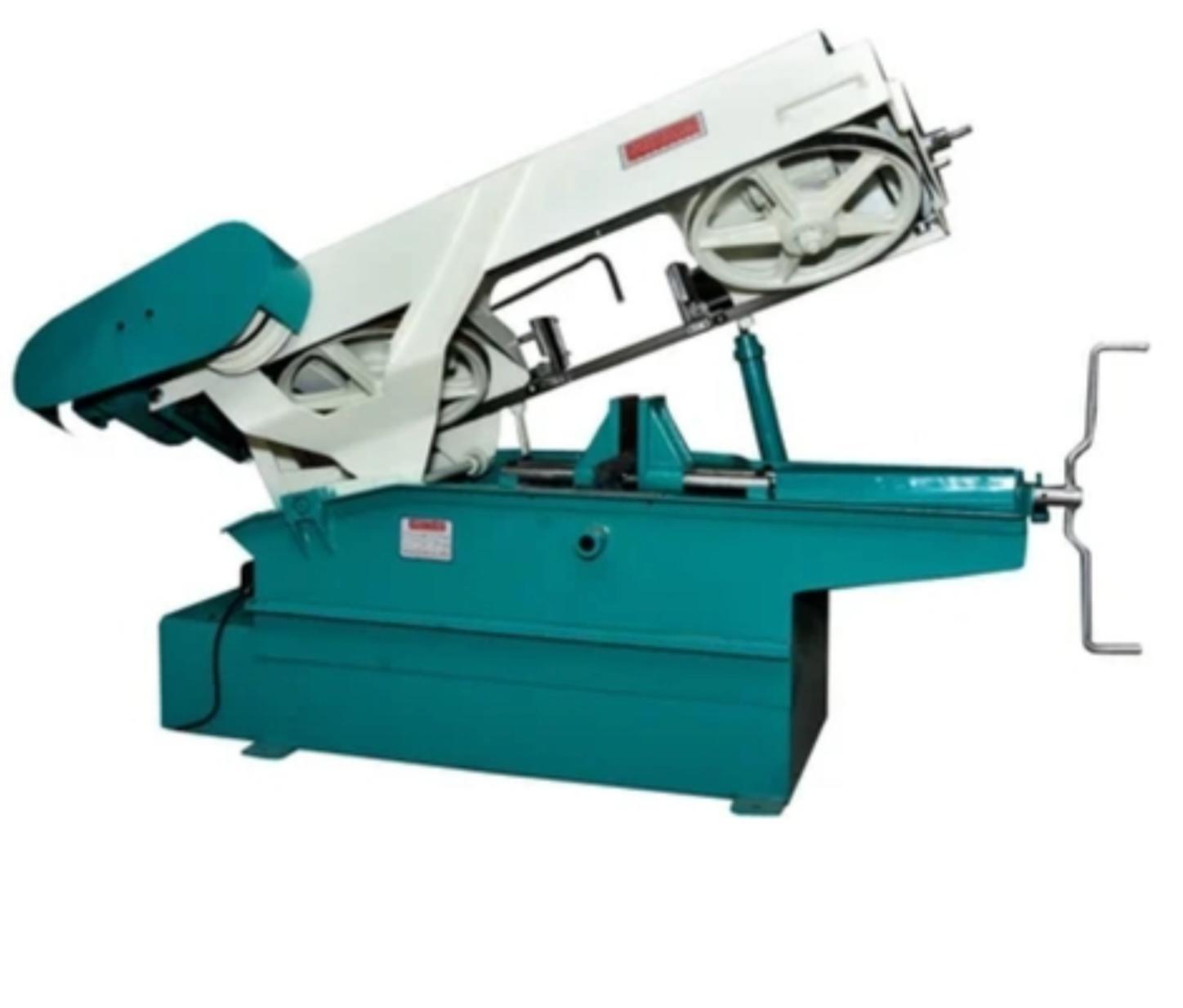 Bandsaw cutting machine